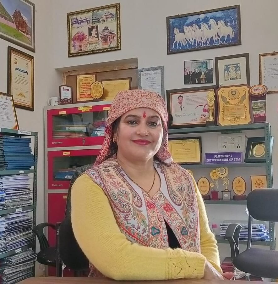Smt. Nisha Devi Sharma