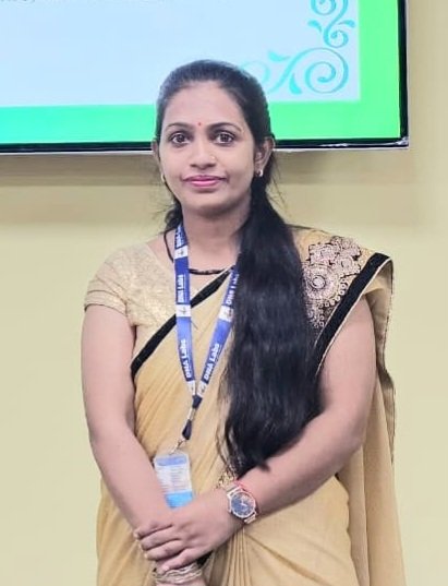 Miss Rashmi Bhatt