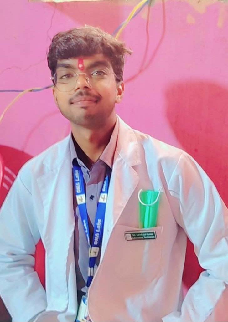 Mr. Saheb Lal Kumar